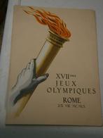 1960 jeux olympiques de Rome, Enlèvement ou Envoi