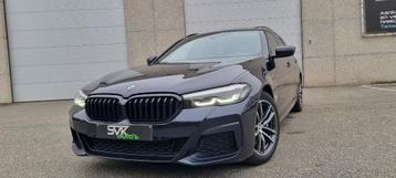 Bmw 530e//Facelift//M-pakket//Pano... disponible aux enchères