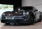 Porsche Taycan Turbo 93.4 kWh Performance Batt.*MATRIX/PANO*, Auto's, Automaat, 460 kW, Zilver of Grijs, Leder en Alcantara