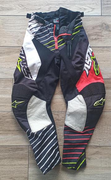 Alpinestars enduro/MX broek beschikbaar voor biedingen