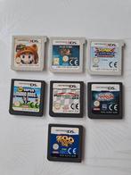 Divers jeux 3ds et ds, Ophalen of Verzenden, Zo goed als nieuw