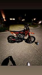 sherco sm rs 50, Fietsen en Brommers, Brommers | Derbi, Ophalen, 6 versnellingen, Nieuw, Klasse B (45 km/u)