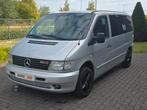 Mercedes-Benz vito dubbelcabine lichte vracht/garantie, Auto's, Bestelwagens en Lichte vracht, Mercedes-Benz, Bedrijf, Te koop