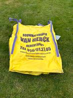 Big bags, Tuin en Terras, Zand, Ophalen, Gebruikt