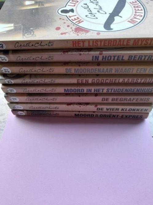Agatha Christie., Boeken, Detectives, Zo goed als nieuw, Ophalen of Verzenden