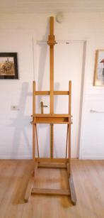 Grand Chevalet de peintre MABEF Modèle M07 excellent état, Hobby & Loisirs créatifs, Enlèvement, Comme neuf, Chevalet