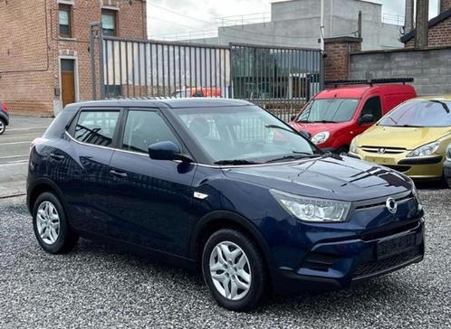 SsangYong Tivoli 1.6i e-XGi 2WD1 ER PROPRIETAIRE, Auto's, SsangYong, Bedrijf, Lease, Tivoli, ABS, Airbags, Airconditioning, Alarm