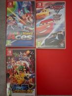 Jeux switch, Enlèvement, Comme neuf