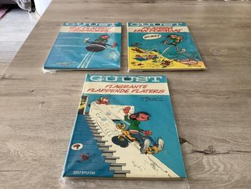 Guust Flater verschillende strips (1977-1985) beschikbaar voor biedingen