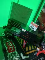 GTM Houtkliever GTL5000H, Benzine, GTM, Verzenden, Liggend