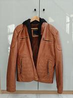 Jas imitatieleer, Enlèvement ou Envoi, Comme neuf, Taille 52/54 (L), Noir