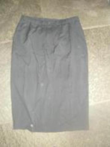 jupe longue maxi vintage 46/48, Enlèvement, Taille 46/48 (XL) ou plus grande