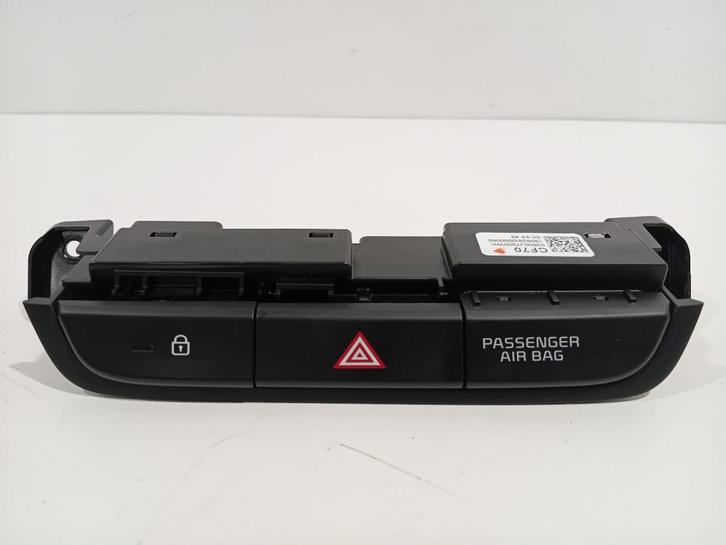 SCHAKELAAR paniek verlichting Kia Xceed (93600j7000wk), Auto-onderdelen, Dashboard en Schakelaars, Kia, Gebruikt