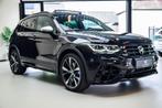 Volkswagen Tiguan R 2.0 TSI 4Motion 03/2022 - Full Option!!, Auto's, 4 cilinders, 1984 cc, Alcantara, Zwart