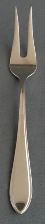 Keltum S8 Puntfilet vleesdienvork 21,7cm RVS, Huis en Inrichting, Keuken | Bestek, Verzenden, Zo goed als nieuw