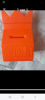 Retro spaarpot aslk, Verzamelen, Ophalen