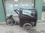 Elektrische bakfiets, 4 kinderen of meer, Gebruikt, Elektrisch, Ophalen