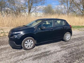 C3 parfaitement entretenu, Autos, Achat, Carnet d'entretien, Boîte manuelle, Noir