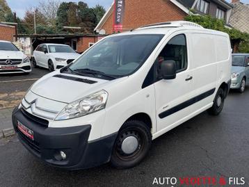 Citroen jumpy 1.6 hdi 3PL.66(90) KW(HP) FRIGO -20C avec TVA disponible aux enchères