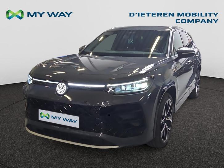 Volkswagen Tayron Tayron 1.5 eTSI mHEV ACT R-Line 7pl. DSG, Auto's, Volkswagen, Overige modellen, ABS, Airbags, Cruise Control