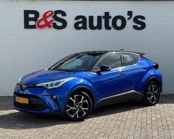 Toyota C-HR 2.0 Hybrid Style Led Camera Stoelverwarming Trek beschikbaar voor biedingen