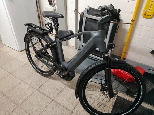Gazelle Eclipse, Fietsen en Brommers, Elektrische fietsen, Zo goed als nieuw, Gazelle, Ophalen