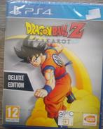 Dragonball Z Kakarot deluxe edition, Consoles de jeu & Jeux vidéo, Jeux | Sony PlayStation 4, Enlèvement, Neuf