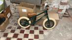 Loopfiets, Ophalen, Zo goed als nieuw