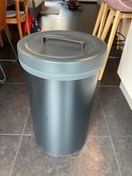 Brabantia vuilbak 60 liter, Huis en Inrichting, Ophalen, Gebruikt, Metaal
