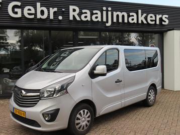 Opel Vivaro Combi 1.6 CDTI L1H1 BiTurbo Innovation*9-Persoon