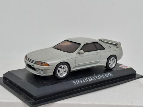 Nissan Skyliner zonder rechter spiegel - 1:43, Hobby en Vrije tijd, Modelauto's | 1:43, Gebruikt, Auto, Overige merken, Ophalen of Verzenden