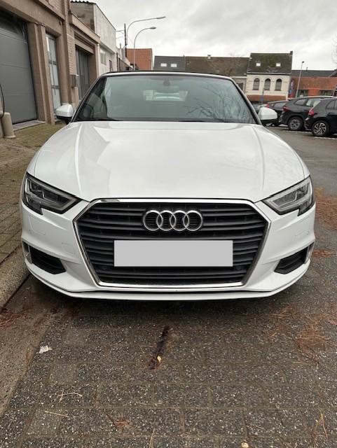 Audi A3 sport cabriolet 2.0 TDI 110 (150) KW(PS) S tronic, Autos, Audi, Particulier, A3, ABS, Phares directionnels, Airbags, Air conditionné