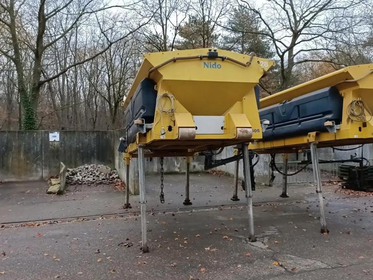 NIDO - Schmidt Stratos B40-36 PALN (bj 2003), Zakelijke goederen, Machines en Bouw | Onderdelen