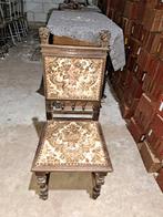 Stoel stoelen antieke stoel, Antiek en Kunst, Ophalen