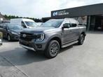 Ford Ranger 2.0 Biturbo 205pk automaat WILDTRAK 4x4 '24, Te koop, Zilver of Grijs, Ford, Automaat