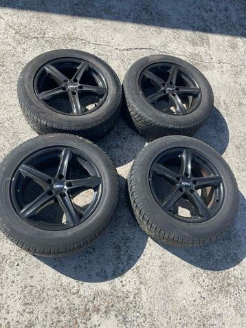 AEZ 18" lichtmetalen velgen – BMW (5x120 – ET46) beschikbaar voor biedingen