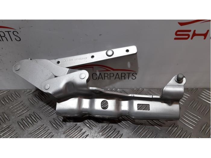 Charnière hayon d'un Mercedes CLK, Autos : Pièces & Accessoires, Autres pièces automobiles, Mercedes-Benz, Utilisé, 3 mois de garantie