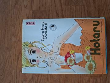 Hotaru - Tome 6 (FR) - Satoru Hiura - Uitgeverij Kana beschikbaar voor biedingen
