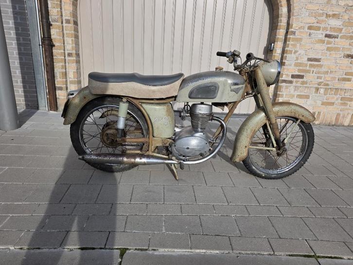 motobecane Z56C, Motoren, Motoren | Oldtimers, Ophalen