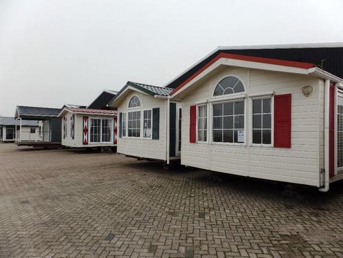 Diverse Arcabo chalets voorradig met 2 slaapkamers, Caravans en Kamperen, Stacaravans, tot en met 4, Ophalen