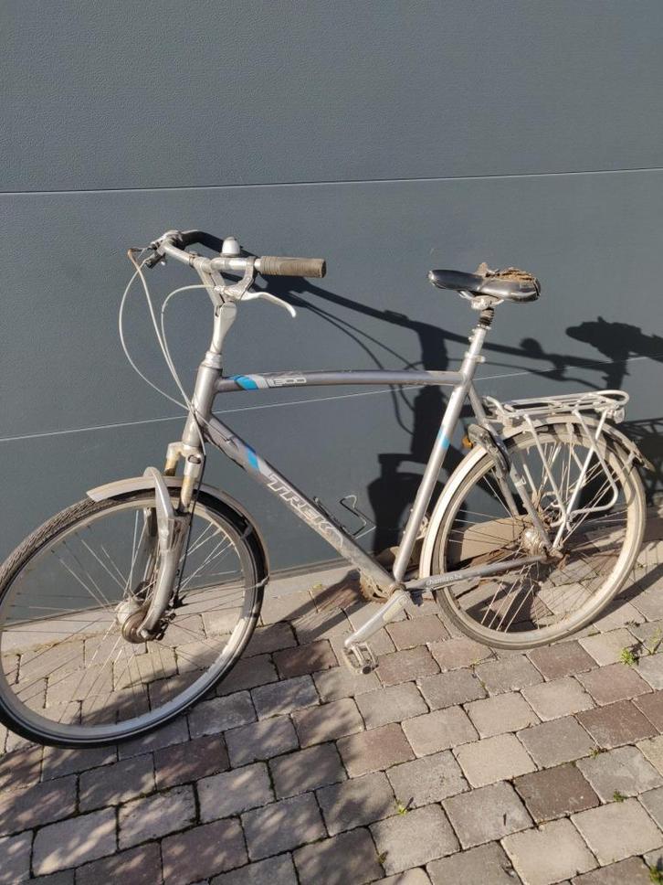 Fietsen voor onderdelen, Fietsen en Brommers, Fietsen | Heren | Herenfietsen, Gebruikt, Ophalen