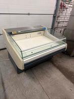Display koeling  met wielen koeling koelvitrine top staat, Elektronische apparatuur, Koelkasten en IJskasten, Ophalen, Zo goed als nieuw