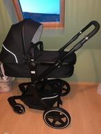 JOOLZ Day+ volledig zwart, Kinderen en Baby's, Kinderwagens en Combinaties, Zo goed als nieuw, Verstelbare duwstang, Ophalen, Kinderwagen