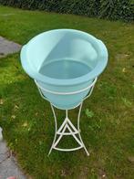 Babybadje, Kinderen en Baby's, Ophalen, Zo goed als nieuw, Badje, Overige merken