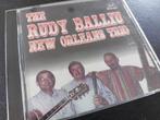 THE RUDY BALLIU NEW ORLEANS TRIO CD / GHB -  BCD-383 / 1997, Jazz, Gebruikt, Ophalen of Verzenden, 1980 tot heden
