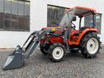 Kubota GT3 met frontlader - 21PK - waarborg - MICROTRACTORS, Zakelijke goederen, Landbouw | Tractoren, Gebruikt, Tot 2500, Tot 80 Pk