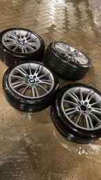 Originele BMW 18” M velgen Breedset 225/255, Enlèvement, Jante(s)