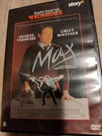 Max (1994) (Jacques Vermeire) DVD, Ophalen of Verzenden, Zo goed als nieuw