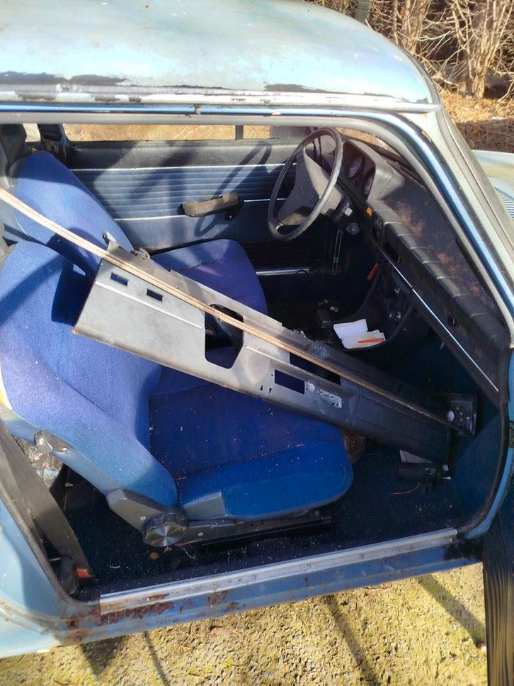 Volvo 66 ., Auto's, Oldtimers, Particulier, Ophalen