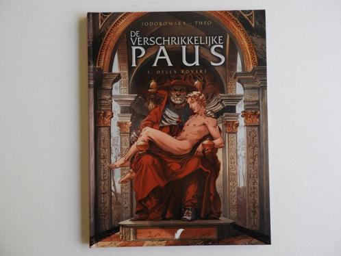 De verschikkelijke paus 1: “Della Rovere”, Boeken, Stripverhalen, Ophalen of Verzenden